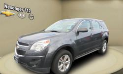 This 2011 Chevrolet Equinox has all you've been looking for and more! This Equinox has been driven with care for 15998 miles. Are you ready to take home the car of your dreams? We're ready to help you.
Our Location is: Chevrolet 112 - 2096 Route 112,