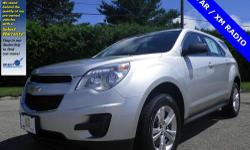 THIS PRICE INCLUDES A 12 MONTH 12,000 MIILE LIMITED WARRANTY IF YOU FINANCE WITH US Please See Disclosure Below.** Confused about which vehicle to buy? Well look no further than this beautiful 2011 Chevrolet Equinox. This SUV is nicely equipped with