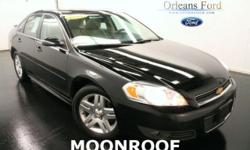 *** #1 MOONROOF***, *** LT ***, ***BEST VALUE***, ***CLEAN CAR FAX***, ***HEATED SEATS***, and ***LEATHER***. Your satisfaction is our business! Here at Orleans Ford Mercury Inc, we try to make the purchase process as easy and hassle free as possible. We