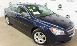 To learn more about the vehicle, please follow this link:
http://used-auto-4-sale.com/108695986.html
Climb inside the 2011 Chevrolet Malibu! This car successfully merges safety, style and sophistication into an economical package certain to challenge the