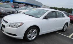 We just received this 2011 Chevrolet Malibu trade-in, and it's in immaculate condition. This Malibu has 32,492 miles. Appointments are recommended due to the fast turnover on models such as this one.
Our Location is: Chevrolet 112 - 2096 Route 112,