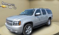 Form meets function with the 2011 Chevrolet Suburban. This Suburban has 22301 miles. With an affordable price, why wait any longer?
Our Location is: Chevrolet 112 - 2096 Route 112, Medford, NY, 11763
Disclaimer: All vehicles subject to prior sale. We