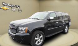Every time you get behind the wheel of this 2011 Chevrolet Suburban, you'll be so happy you took it home from Nessinger 112. This Suburban has 41831 miles, and it has plenty more to go with you behind the wheel. Ready to hop into a stylish and