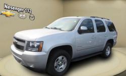 You'll always have an enjoyable ride whether you're zipping around town or cruising on the highway in this 2011 Chevrolet Tahoe. This Tahoe has 39776 miles. Ready to hop into a stylish and long-lasting ride? It wonGÃÃt last long, so hurry in!
Our Location