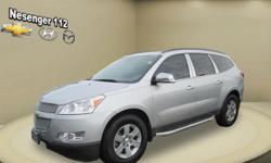 YouGÃÃll enjoy the open roads and city streets in this 2011 Chevrolet Traverse. This Traverse has 43142 miles, and it has plenty more to go with you behind the wheel. Stop by the showroom for a test drive; your dream car is waiting!
Our Location is: