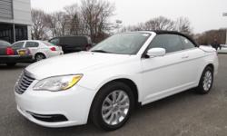 2011 CHRYSLER 200 2DSD TOURING
Our Location is: Nissan 112 - 730 route 112, Patchogue, NY, 11772
Disclaimer: All vehicles subject to prior sale. We reserve the right to make changes without notice, and are not responsible for errors or omissions. All