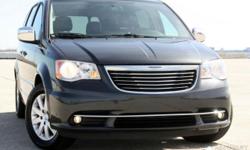 2011 CHRYSLER TOWN & COUNTRY TOURING L | ONE OWNER | CLEAN CARFAX | BACKUP CAMERA | BLIND SPOT MONITOR | HEATED SEATS | PARKTRONICS | LEATHER SEATS | 7 PASSENGER | POWER SLIDING DOORS | POWER LIFTGATE | IF YOU HAVE ANY QUESTIONS FEEL FREE TO CONTACT US AT