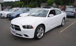 This one-owner Charger R/T is in near-new condition, was locally owned and well-maintained by one of our best customers! Features all wheel drive and HEMI power, leather, upgraded Navigation and Infotainment system, keyless entry with remote start,