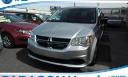 Flex Fuel! Switch to Paragon Honda! Only one owner, mint with no accidents!**NO BAIT AND SWITCH FEES! Who could say no to a simply outstanding van like this stunning 2011 Dodge Grand Caravan? You, out on the road in this fantastic, one-owner Grand