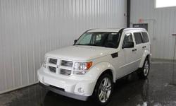 2011 Dodge Nitro ? 4WD 4dr ? $21,988 (Tax & Tags Are Extra)
Specifications:
Stock Number: N111786 ? VIN: 1D4PU4GKXBW603851
Classification: 4WD 4dr Heat ? Mileage: 14452
Engine: 3.7L / Cylinders ? Transmission: Automatic
Frank Donato here from Davidsons