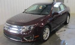 2011 Ford Bordeaux Reserve Metallic Fusion SE ? FWD 4dr Sedan ? $18,895 (Tax And Tax Are Extra)
Specifications:
2011 Ford Fusion SE
Stock Number: G114880A ? VIN: 3FAHP0JGXBR320297
Classification: FWD 4dr Sedan ? Mileage: 28461
Engine: 3.0: / 6 Cylinders ?