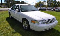 Stock #A8508R. Beautiful and Spacious 2011 Ford Crown Victoria 'LX'!! 8-Way Power Driver's Seat, Alloy Wheels, Flexfuel Capability, Heated Side Mirrors, AM/FM/CD, Steering Wheel Controls, and Keyless Entry!!
Our Location is: Rhinebeck Ford - 3667 Route