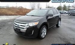Stop by Friendly Ford and check out this used 2011 Ford Edge with leather heated seats, panoramic roof and enough room for the family! No Accidents, call 315-789-6440 for more information.
Our Location is: Friendly Ford, Inc. - 875 State Routes 5 & 20,