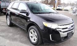 Stock #A8678. 2011 Ford Edge 'SEL'!! Navigation System, Dual Panel Moonroof, Reverse Camera, Dual Power Heated Seats, Dual Climate Control, Hands-Free Communication, and Microsoft Sync!!
Our Location is: Rhinebeck Ford - 3667 Route 9g, Rhinebeck, NY,