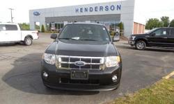 To learn more about the vehicle, please follow this link:
http://used-auto-4-sale.com/108450465.html
MOONROOF/SUNROOF, LOCAL TRADE, 4WD AWD, SYNC BLUETOOTH, and CLEAN CARFAX. Sun & SYNC Package (Ford SYNC and Moonroof), Escape XLT 4WD, Duratec 3.0L V6