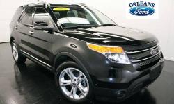 ***ACCIDENT FREE CARFAX***, ***ADAPTIVE CRUISE CONTROL***, ***LUXURY SEATING***, ***MOONROOF***, ***NAVIGATION***, ***ONE OWNER***, ***POWER THIRD ROW SEAT***, and ***REAQUIRED VEHICLE***. Here at Orleans Ford Mercury Inc, we try to make the purchase