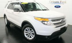 ***#1 NAVIGATION***, ***CLEAN CAR FAX***, ***COMFORT PACKAGE***, ***LEATHER***, ***ONE OWNER***, ***REAR VIEW CAMERA***, and ***SYNC***. AWD! If you've been hunting for the perfect 2011 Ford Explorer, well stop your search right here. This is the perfect,
