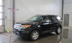 2011 Ford Explorer FWD 4dr Base ? $26,980 (Tax & Tags Are Extra)
Specifications:
Stock Number: N111775 ? VIN: 1FMHK7B81BGA07991
Classification: FWD Seven Passenger SUV ? Mileage: 19274
Engine: 3.5L / 6 Cylinders ? Transmission: Automatic
Massena - Fort