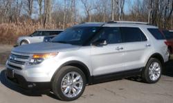 ** Special ** Absolutely NO Dealers !! XLT 4X4, Call Dave Kress @ (888)840-2935 If you're looking for the Best Selling SUV in America This gently used 2011 Ford Explorer 4x4 is for you ! Experience a truly exceptional automotive experience. The Explorer