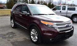 Stock #A8770. ALL THE OPTIONS!! 2011 Ford Explorer 'XLT' 4WD!! Low Miles Navigation Rear View Camera Power Panorama Roof Power/Heated Seats 3rd Row Seating Hands-Free Communication Dual Climate Control Power Liftgate and Blind Spot Detection System!!
Our