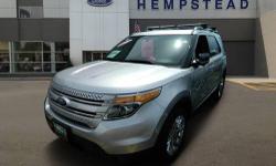 WOW FORD CERTIFIED TILL 100K!!!! THIS TRUCK IS A MUST SEE.. LOOK AT THE LOW LOW MILES!!!! NICE TRUCK WITH LEATHER...HEATED SEATS...SUNROOF...REVERSE CAMERA AND MUCH MUCH MORE!!! At Hempstead Ford Lincoln, you'll always find quality vehicles in a no