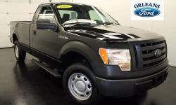 ***8' BOX***, ***CLEAN CAR FAX***, ***LOW MILES***, ***ONE OWNER***, ***POWER EQUIPMENT GROUP***, and ***REGULAR CAB***. Specially-priced! !REDUCED! Want to stretch your purchasing power? Well take a look at this reliable 2011 Ford F-150. Awarded Consumer