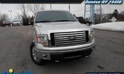 Clean history report on this 2011 Ford F150. Friendly Ford certified. But extended service plans available. Call Friendly Ford today at 315-789-6440.
Our Location is: Friendly Ford, Inc. - 875 State Routes 5 & 20, Geneva, NY, 14456
Disclaimer: All