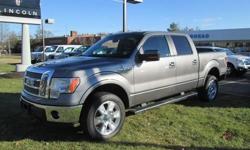 Every time you get behind the wheel of this 2011 Ford F-150 you'll be so happy you took it home from Riverhead Buick GMC. This F-150 offers you 41105 miles and will be sure to give you many more. Its sensibility is matched by a spread of extra features