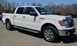 CERTIFIED PRE OWNED WARRANTY! Stock #A9446. 2011 Ford F-150 'Lariat' Supercrew 4X4!! Full Power Heated/Cooled Seats w/Memory Settings Flexfuel Capability Tow/Haul Package Trailer Brake Controller Sync Sirius AM/FM/CD Steering Wheel Controls Chrome Angular