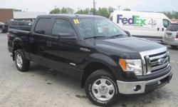 To learn more about the vehicle, please follow this link:
http://used-auto-4-sale.com/108762302.html
***CLEAN VEHICLE HISTORY REPORT***, ***ONE OWNER***, and ***PRICE REDUCED***. F-150 XLT, 4D SuperCrew, EcoBoost 3.5L V6 GTDi DOHC 24V Twin Turbocharged,