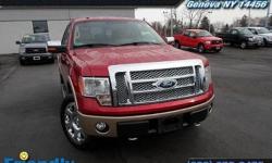 CLEAN TRUCK! Paint is still like new and really jumps! Extended service plans available. Financing options for most credit types. Call our sales team today at 315-789-6440.
Our Location is: Friendly Ford, Inc. - 875 State Routes 5 & 20, Geneva, NY, 14456