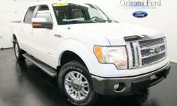 ***3.5L ECOBOOST V6***, ***CLEAN CAR FAX***, ***HEATED/COOLED SEATS***, ***LARIAT PLUS PACKAGE***, ***ONE OWNER***, ***PREMIUM 6-CD W/ MP3***, and ***WE FINANCE TRUCKS! ***. Ford's F-series has been America's best-selling vehicle for over 3 decades.