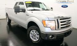 *** 8' BOX***, ***CLEAN CAR FAX***, ***HEAVY DUTY PAYLOAD***, ***NO TAILGATE***, ***ONE OWNER***, ***TOW MIRRORS***, and ***TRAILER TOW***. This stout 2011 Ford F-150 is the truck that you have been trying to find. Awarded Consumer Guide's rating of a