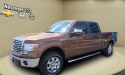 We are overstocked and making deals on models such as this 2011 Ford F-150. Curious about how far this F-150 has been driven? The odometer reads 28587 miles. Be sure to like us on Facebook to access exclusive service coupons and deals.
Our Location is: