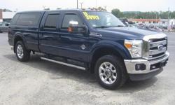 To learn more about the vehicle, please follow this link:
http://used-auto-4-sale.com/108762411.html
***CLEAN VEHICLE HISTORY REPORT***, ***ONE OWNER***, and ***PRICE REDUCED***. F-250 SuperDuty Lariat, 4D Crew Cab, Power Stroke 6.7L V8 DI 32V OHV