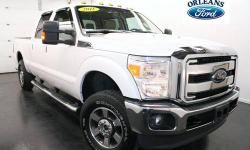 *** 6.2L V8***, ***CLEAN CAR FAX***, ***FX4 OFF ROAD***, ***LARIAT ULTIMATE***, ***MOONROOF***, ***NAVIGATION***, and ***ONE OWNER***. Crew Cab! This 2011 F-250SD is for Ford enthusiasts looking the world over for that perfect truck. New Car Test Drive