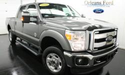 CLEAN CARFAX!!, ONE OWNER!, TOW PACKAGE!, LOW MILES!, NON-SMOKER!, REAR BACKUP CAMERA!, FOG LAMPS!, And LIKE NEW!. Are you interested in a simply great truck? Then take a look at this stout 2011 Ford F-250SD. New Car Test Drive called it ""... the largest