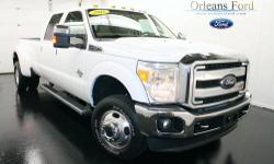 ***CLEAN CAR FAX***, ***GOOSENECK HITCH***, ***HEATED LEATHER***, ***LARIAT ULTIMATE***, ***MOONROOF***, ***NAVIGATION***, ***ONE OWNER***, and ***REMOTE START***. If you've been yearning to find the perfect 2011 Ford F-350SD, then stop your search right