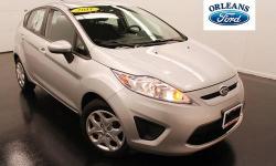 ***4 NEW TIRES***, ***AUTOMATIC***, ***CLEAN CAR FAX***, and ***ONE OWNER***. Wow! What a sweetheart! Ford FEVER! Don't pay too much for the fantastic-looking car you want...Come on down and take a look at this outstanding 2011 Ford Fiesta. New Car Test