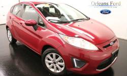 ***AUTOMATIC***, ***CLEAN CAR FAX***, ***ONE OWNER***, ***REMOTE START***, ***SEL***, ***SERVICED HERE***, ***SOLD HERE NEW***, and ***SYNC***. Are you interested in a truly fantastic car? Then take a look at this good-looking 2011 Ford Fiesta. Awarded