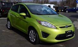 Stock #A8718. CERTIFIED PRE-OWNED 2011 Ford Fiesta 'SE'!! Remote Starter Heated Driver's Seat Hands-Free Communication Power Windows Locks and Mirrors Sync AM/FM/CD Front and Side Airbags and Keyless Entry!!
Our Location is: Rhinebeck Ford - 3667 ROUTE