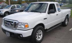 4.0L V6 SOHC and 4WD. All the right ingredients! Tried and True Reliability! Are you interested in a truly fantastic truck? Then take a look at this fantastic, reliable 2011 Ford Ranger. Want to save some money? Get the NEW look for the used price on this