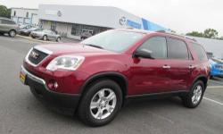 Blending style and comfort, this 2011 GMC Acadia is exactly what you've been looking for. This Acadia has 27,370 miles. Schedule now for a test drive before this model is gone.
Our Location is: Chevrolet 112 - 2096 Route 112, Medford, NY, 11763