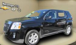 Cruise in complete comfort in this 2011 GMC Terrain! This Terrain has traveled 19,893 miles, and is ready for you to drive it for many more. Appointments are recommended due to the fast turnover on models such as this one.
Our Location is: Chevrolet 112 -