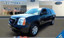 To learn more about the vehicle, please follow this link:
http://used-auto-4-sale.com/108571450.html
Only 50,691 Miles! Boasts 21 Highway MPG and 15 City MPG! Carfax One-Owner Vehicle. This GMC Yukon XL delivers a Gas/Ethanol V8 5.3L/323 engine powering