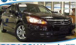 Honda Certified. Indulge your senses! Economy smart! Only one owner, mint with no accidents!**NO BAIT AND SWITCH FEES! You won't find a better car than this great 2011 Honda Accord. It will allow you to dominate the road with style, and get fantastic fuel