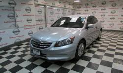 2011 Honda Accord Sedan 2.4 LX
Our Location is: Bay Ridge Nissan - 6501 5th Ave, Brooklyn, NY, 11220
Disclaimer: All vehicles subject to prior sale. We reserve the right to make changes without notice, and are not responsible for errors or omissions. All