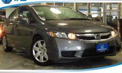 Honda Certified. Silver Bullet! Only one owner! Only one owner!**NO BAIT AND SWITCH FEES! Who could say no to a simply outstanding car like this charming 2011 Honda Civic? Honda Certified Pre-Owned means you not only get the reassurance of a 12mo/12,000