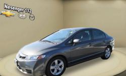 Look no further. This 2011 Honda Civic Sedan is the car for you. Curious about how far this Civic Sedan has been driven? The odometer reads 50360 miles. Appointments are recommended due to the fast turnover on models such as this one.
Our Location is: