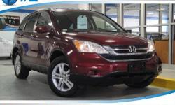 Honda Certified and AWD. One-owner! Switch to Paragon Honda! Only one owner, mint with no accidents!**NO BAIT AND SWITCH FEES! Confused about which vehicle to buy? Well look no further than this handsome 2011 Honda CR-V. Designated by Consumer Guide as a